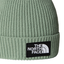 THE NORTH FACE KIDS TNF LOGO BOX CUFFED BEANIE Mützen THE NORTH FACE