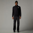 THE NORTH FACE M CREST FZ TNF BLACK Wanderjacken THE NORTH FACE