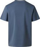 THE NORTH FACE M ESSENTIAL CENTER LOGO RELAXED SHORT SL Freizeitshirts /-hemden THE NORTH FACE