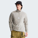 THE NORTH FACE M GLACIER 1/4 ZIP - EMBROIDERED LOGO Fleecejacken & Pullover THE NORTH FACE
