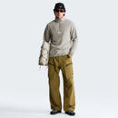 THE NORTH FACE M GLACIER 1/4 ZIP - EMBROIDERED LOGO Fleecejacken & Pullover THE NORTH FACE