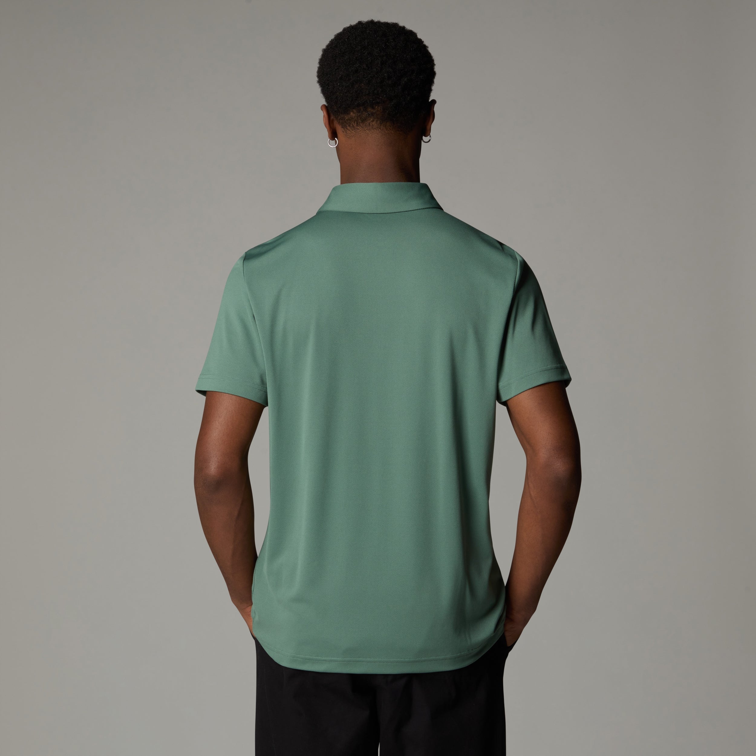 THE NORTH FACE M TANKEN POLO - EU Wandershirts /-hemden THE NORTH FACE