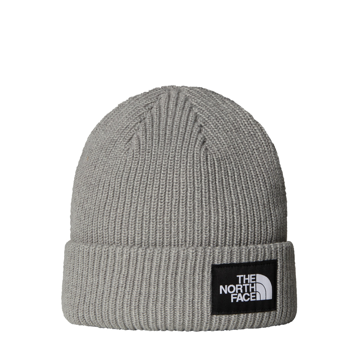 THE NORTH FACE SALTY LINED BEANIE THE NORTH FACE TNF LIGHT GREY HEATHER -