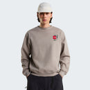 THE NORTH FACE U GEAR UP GET OUT RLX CREW-GRAPHIC Freizeitpullover THE NORTH FACE