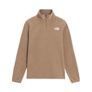 THE NORTH FACE W GLACIER FLEECE 1/4 ZIP JACKET Wanderjacken THE NORTH FACE Garnet XS