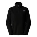 THE NORTH FACE W GLACIER FLEECE 1/4 ZIP JACKET Wanderjacken THE NORTH FACE JK3 XS