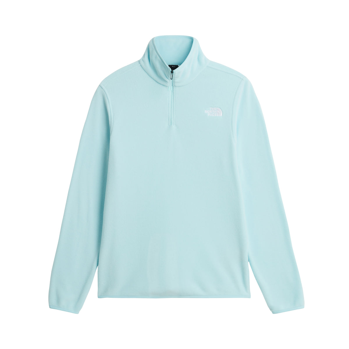 THE NORTH FACE W GLACIER FLEECE 1/4 ZIP JACKET Wanderjacken THE NORTH FACE Glacier XS