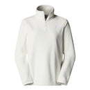 THE NORTH FACE W GLACIER FLEECE 1/4 ZIP JACKET Wanderjacken THE NORTH FACE QLI XS