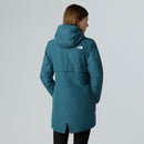 THE NORTH FACE W HIKESTELLER INSULATED PARKA Wanderjacken THE NORTH FACE
