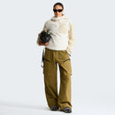 THE NORTH FACE W YUMIORI 1/4 ZIP HOOD NOVELTY