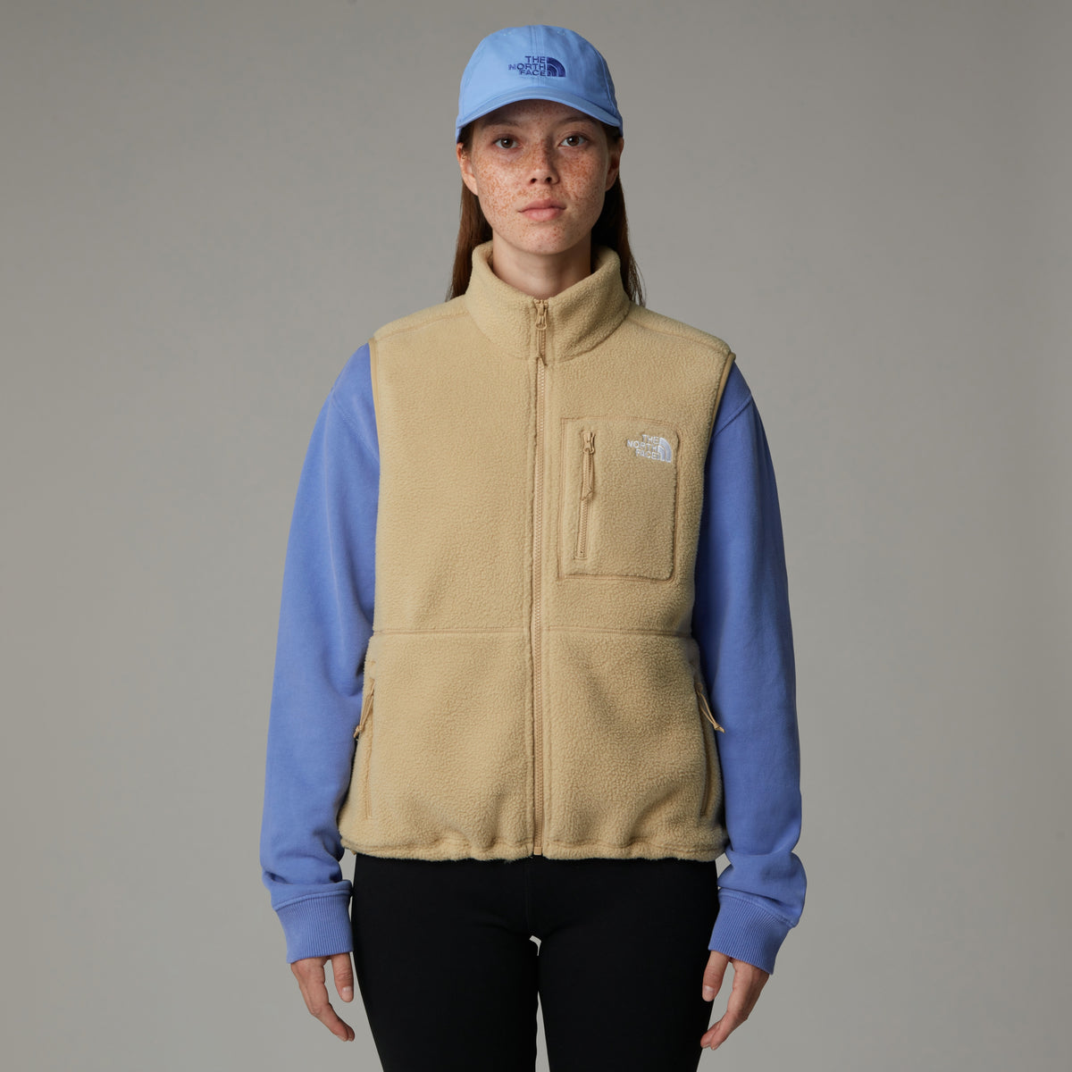 THE NORTH FACE W YUMIORI VEST Wanderjacken THE NORTH FACE
