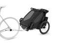 THULE Chariot Sport 2 Double Fahrradanhänger THULE