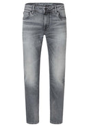 TIMEZONE L30 MenSlim EduardoTZ Freizeithosen TIMEZONE black brush wash 30/32