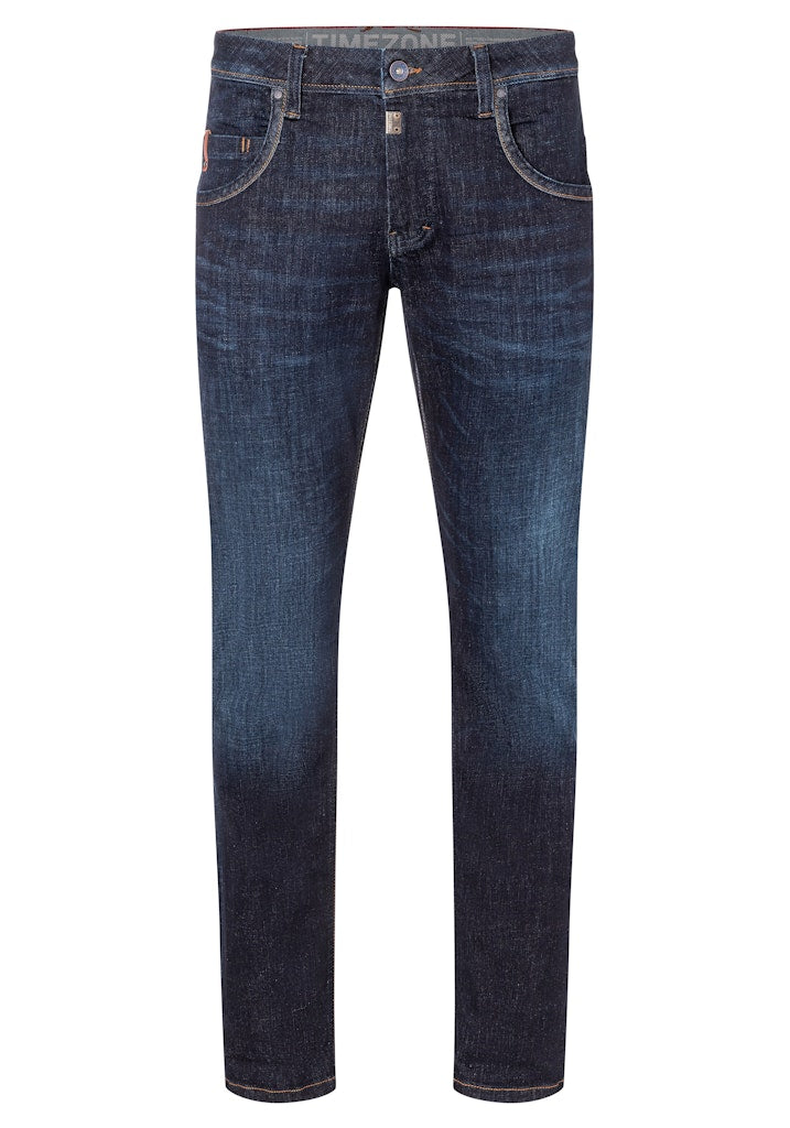 TIMEZONE L32 MenRegular JackTZ Freizeithosen TIMEZONE light indigo wash 29/32