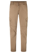 TIMEZONE L32 MenRegular NiklasTZ Freizeithosen TIMEZONE nut beige 30/32