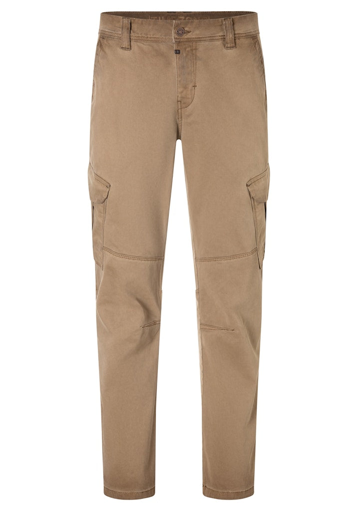TIMEZONE L32 MenRegular NiklasTZ Freizeithosen TIMEZONE nut beige 30/32