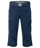 TIMEZONE Loose MilesTZ Short Freizeithosen TIMEZONE Iris Blue 30