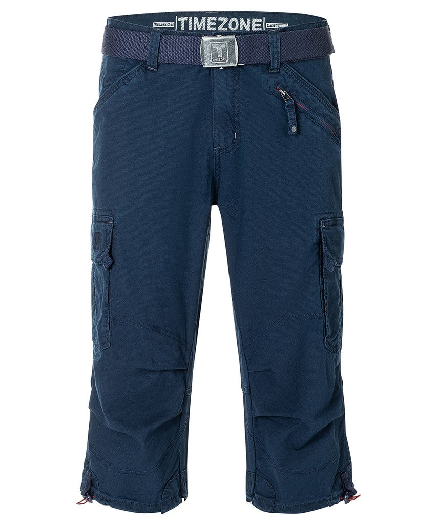 TIMEZONE Loose MilesTZ Short Freizeithosen TIMEZONE Iris Blue 30