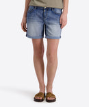 TIMEZONE Regular AlexaTZ Short Hosen TIMEZONE Fresh Indigo Wash 25
