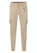 TIMEZONE Regular Roger Freizeithosen TIMEZONE 4 chino beige 30/32