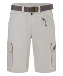 TIMEZONE Regular RykerTZ Short Freizeithosen TIMEZONE Light Grey 30