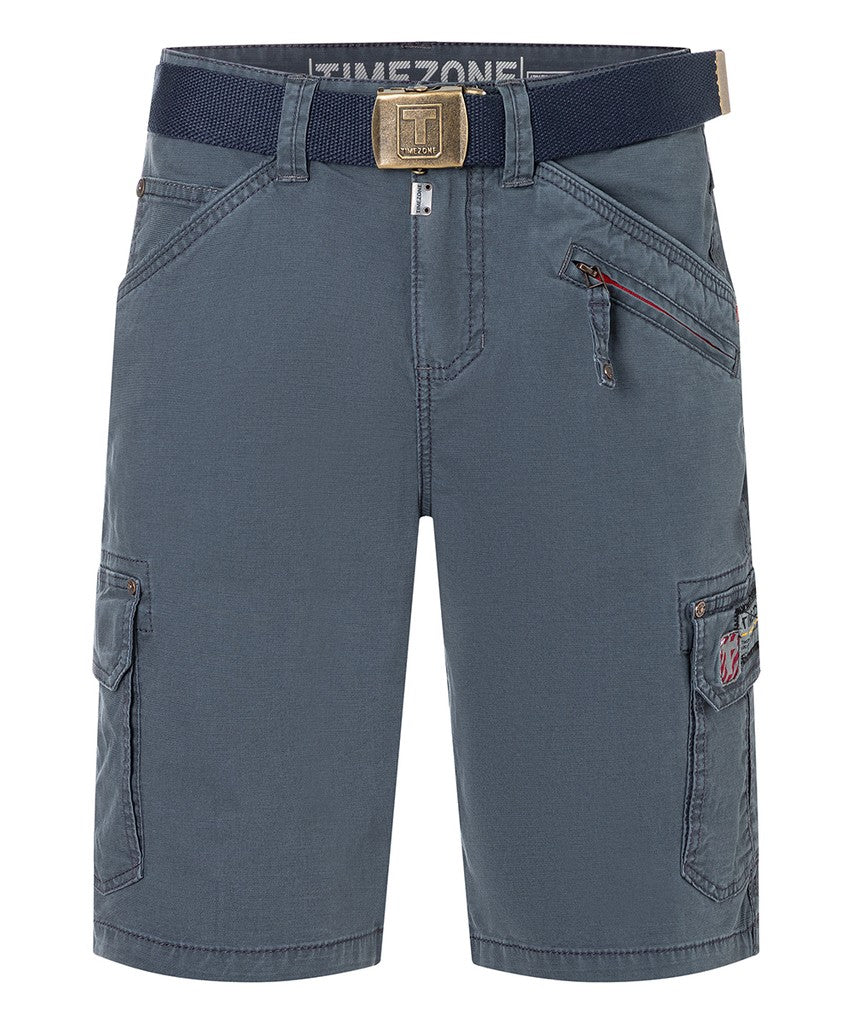 TIMEZONE Regular RykerTZ Short Freizeithosen TIMEZONE Washed Blue 30