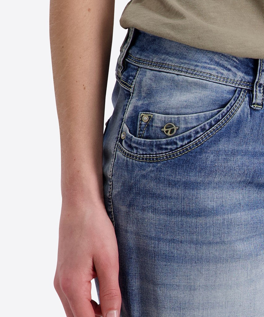 TIMEZONE Slim NaliTZ Short Hosen TIMEZONE