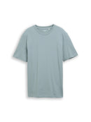TOM TAILOR CASUAL MEN Piqué t-shirt Trainingsshirts TOM TAILOR CASUAL MEN Black S