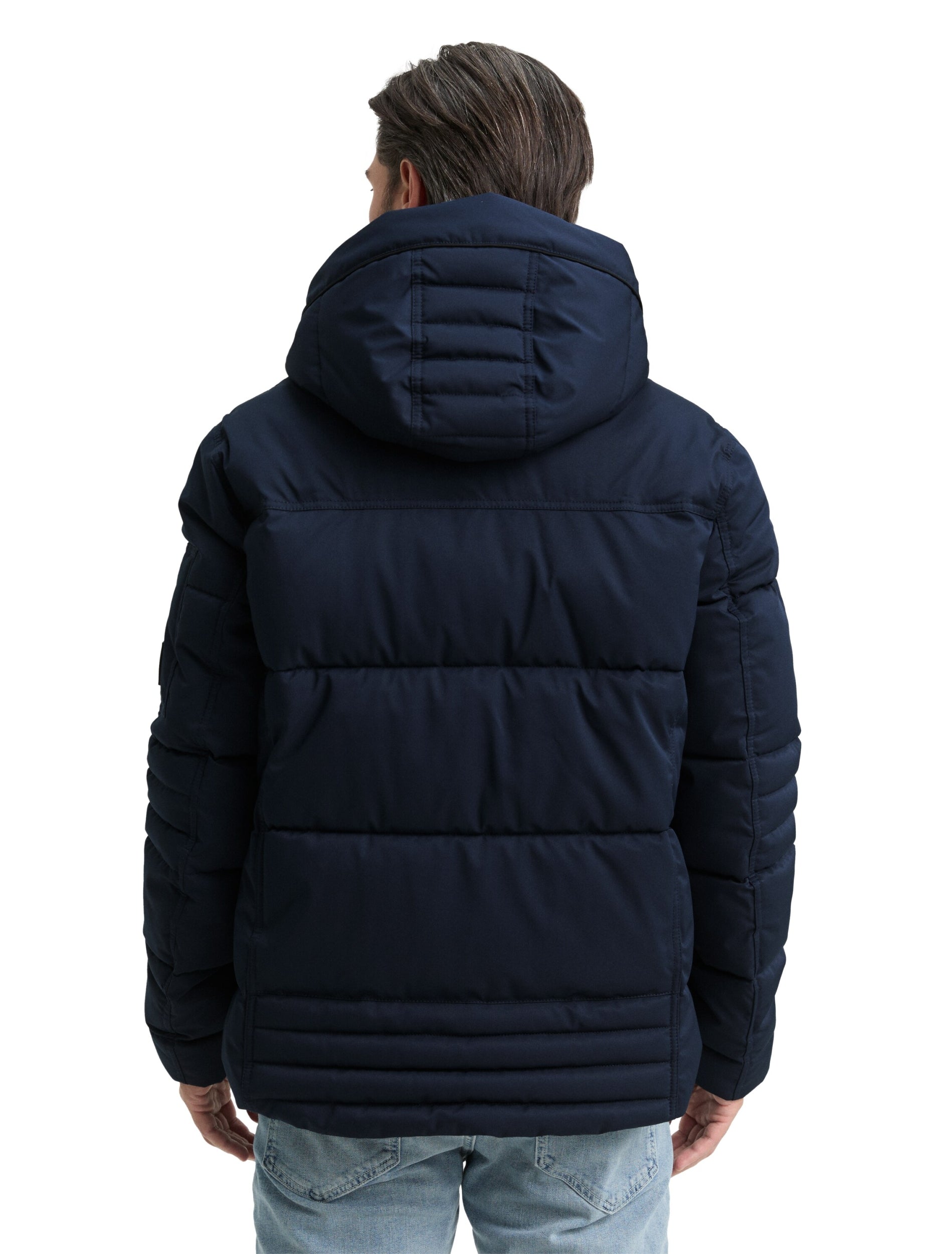 TOM TAILOR CASUAL MEN Freizeitjacken TOM TAILOR CASUAL MEN