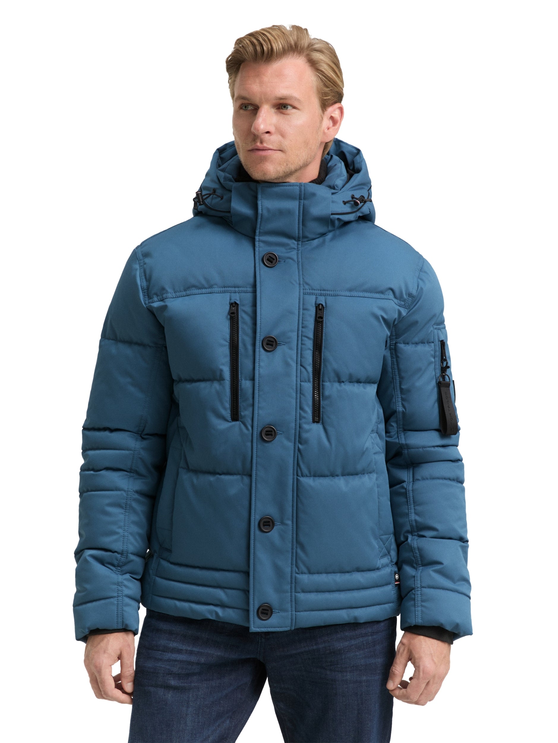 TOM TAILOR CASUAL MEN Freizeitjacken TOM TAILOR CASUAL MEN 38224 XXXL