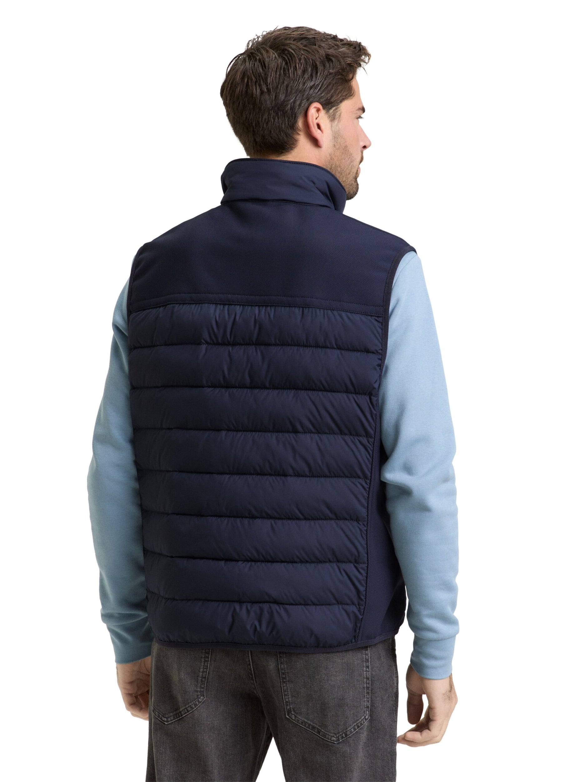 TOM TAILOR CASUAL MEN Freizeitjacken TOM TAILOR CASUAL MEN