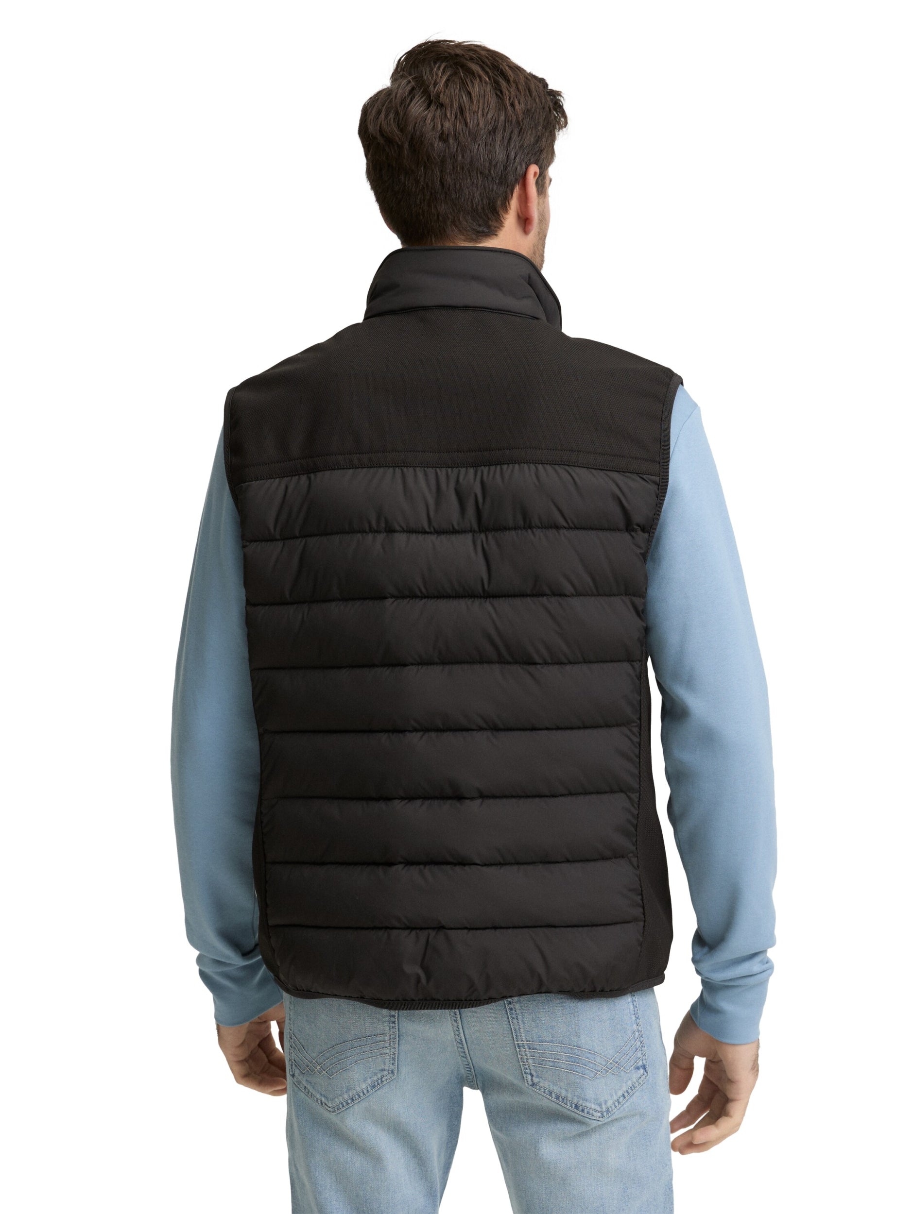 TOM TAILOR CASUAL MEN Freizeitjacken TOM TAILOR CASUAL MEN