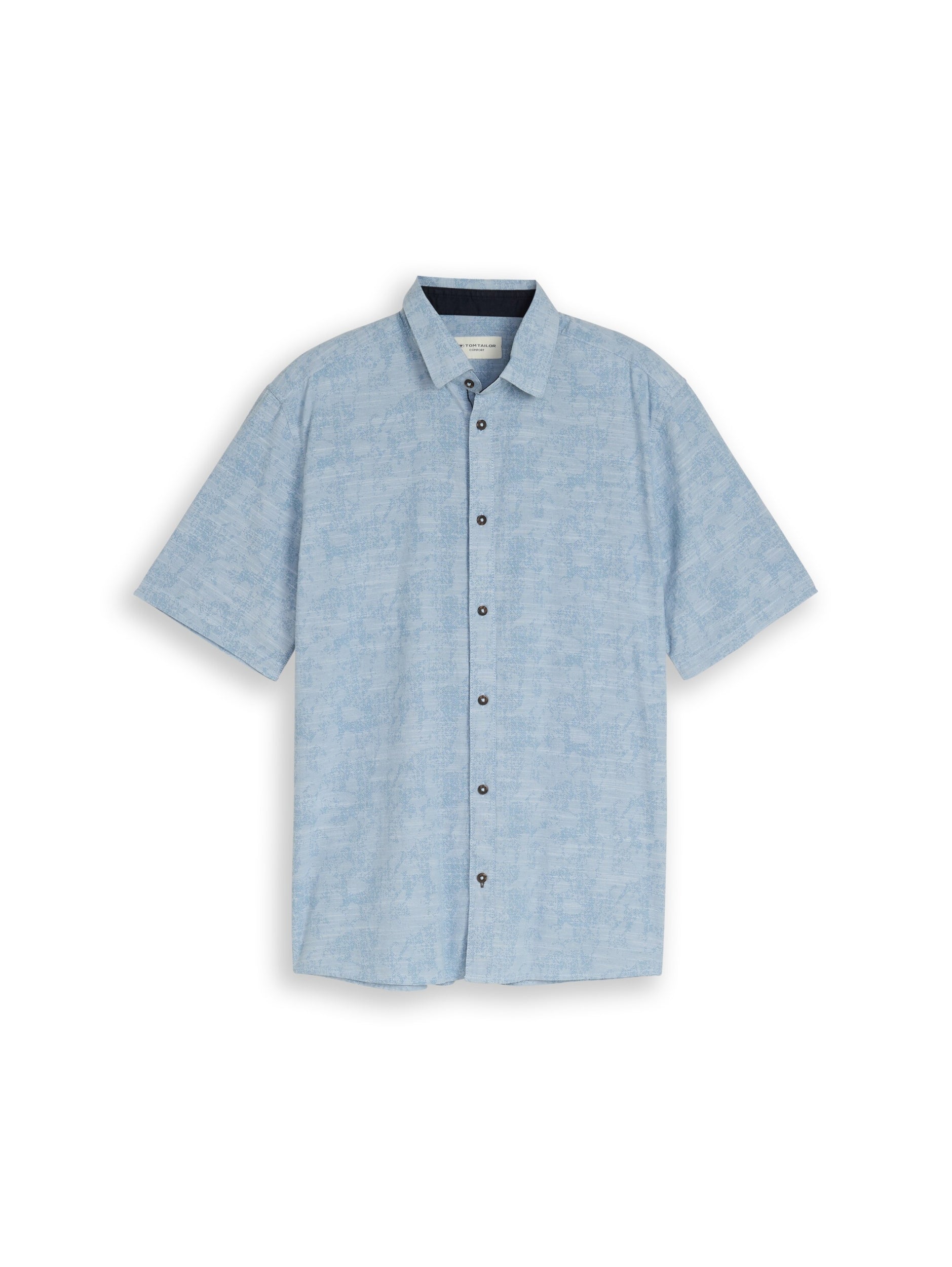 TOM TAILOR CASUAL MEN Freizeitshirts /-blusen TOM TAILOR CASUAL MEN Black M