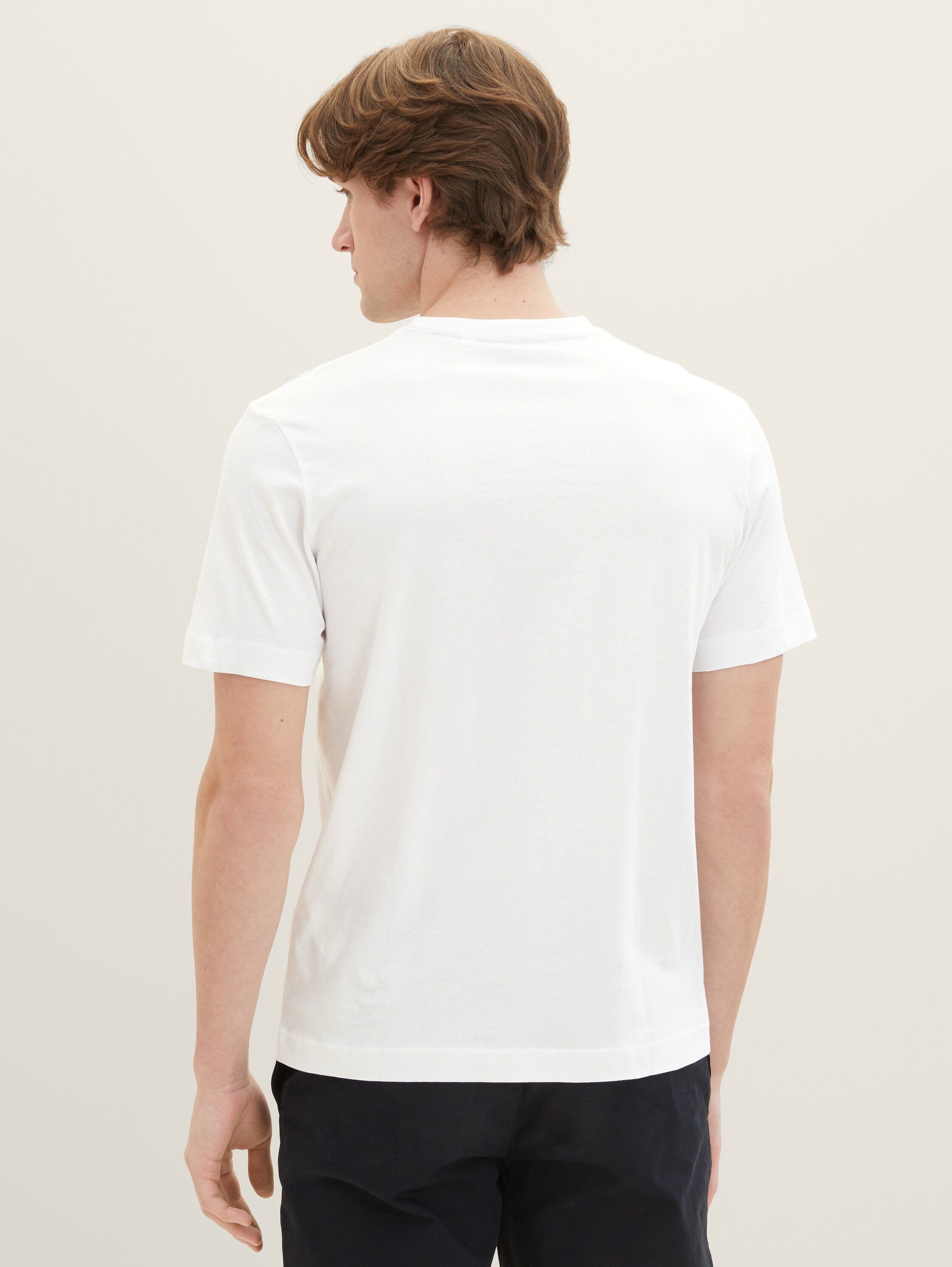 TOM TAILOR CASUAL MEN 20000 Trainingsshirts TOM TAILOR CASUAL MEN