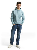 TOM TAILOR CASUAL MEN basic hoodie Freizeitpullover TOM TAILOR CASUAL MEN