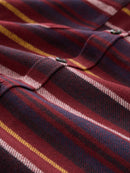 TOM TAILOR CASUAL MEN comfort striped twill shirt Freizeitshirts /-hemden TOM TAILOR CASUAL MEN