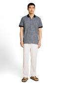 TOM TAILOR CASUAL MEN jaquard polo Freizeitshirts /-hemden TOM TAILOR CASUAL MEN