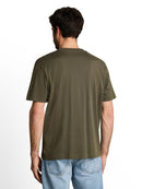 TOM TAILOR CASUAL MEN photo print t-shirt Trainingsshirts TOM TAILOR CASUAL MEN