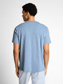 TOM TAILOR CASUAL MEN Photoprint T-shirt Trainingsshirts TOM TAILOR CASUAL MEN