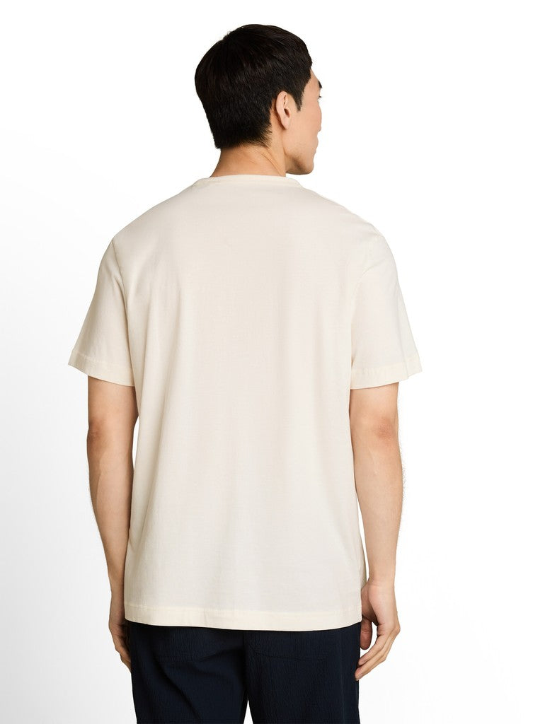 TOM TAILOR CASUAL MEN photoprint t-shirt Trainingsshirts TOM TAILOR CASUAL MEN