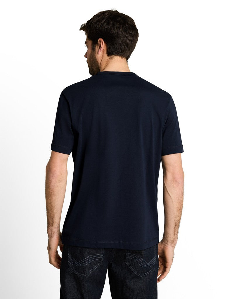 TOM TAILOR CASUAL MEN photoprint t-shirt Trainingsshirts TOM TAILOR CASUAL MEN