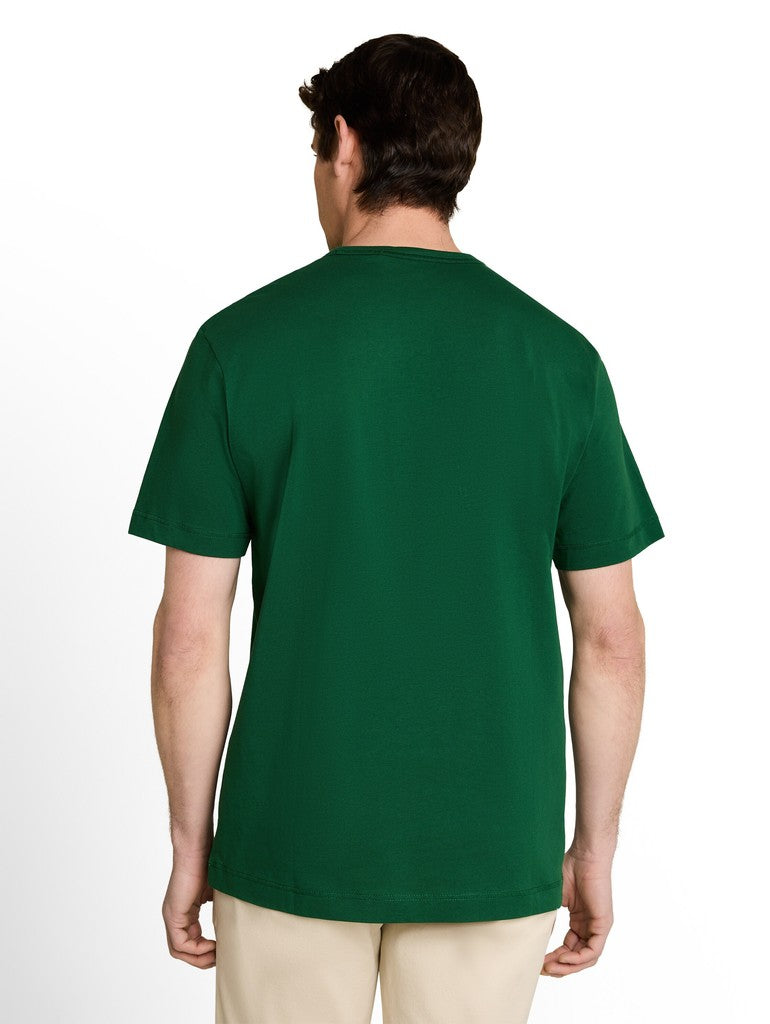 TOM TAILOR CASUAL MEN photoprint t-shirt Trainingsshirts TOM TAILOR CASUAL MEN