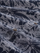 TOM TAILOR CASUAL MEN printed slubyarn shirt Freizeitshirts /-blusen TOM TAILOR CASUAL MEN