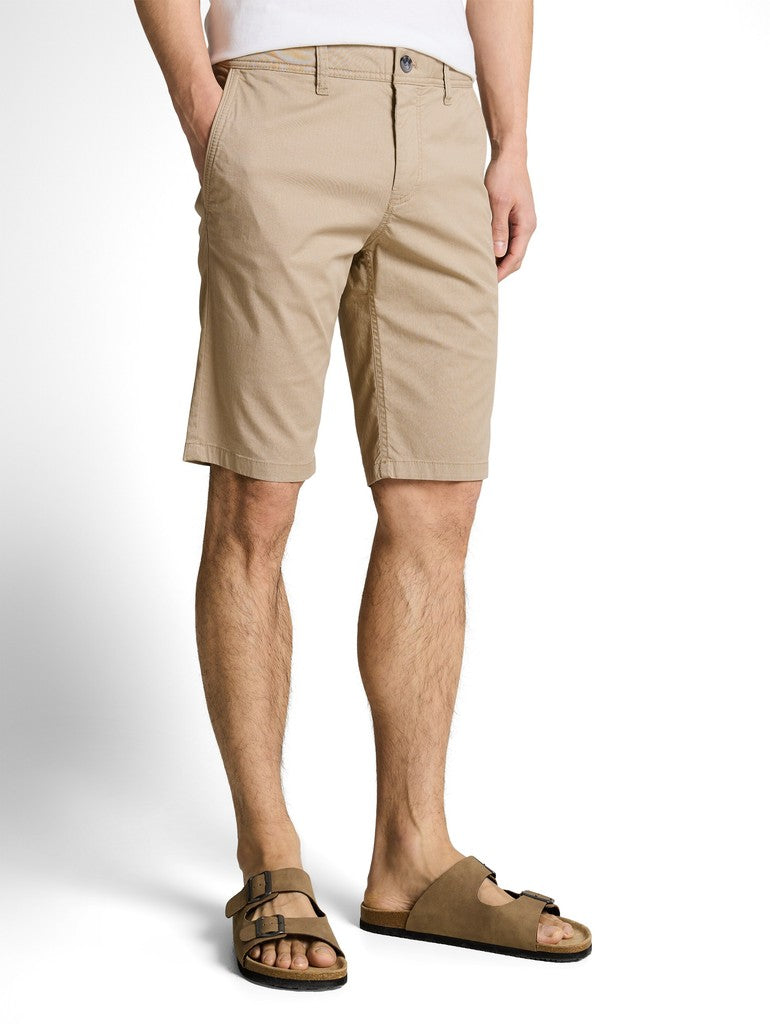 TOM TAILOR CASUAL MEN Slim printed chino shorts Freizeithosen TOM TAILOR CASUAL MEN