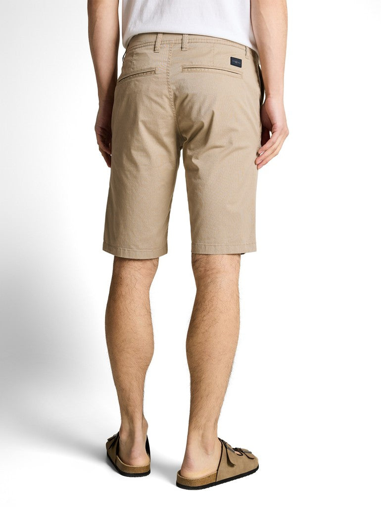 TOM TAILOR CASUAL MEN Slim printed chino shorts Freizeithosen TOM TAILOR CASUAL MEN