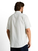 TOM TAILOR CASUAL MEN Structured shirt Freizeitshirts /-blusen TOM TAILOR CASUAL MEN
