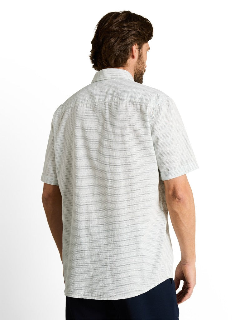 TOM TAILOR CASUAL MEN Structured shirt Freizeitshirts /-blusen TOM TAILOR CASUAL MEN
