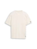 TOM TAILOR CASUAL MEN Structured T-Shirt Trainingsshirts TOM TAILOR CASUAL MEN 10348 S