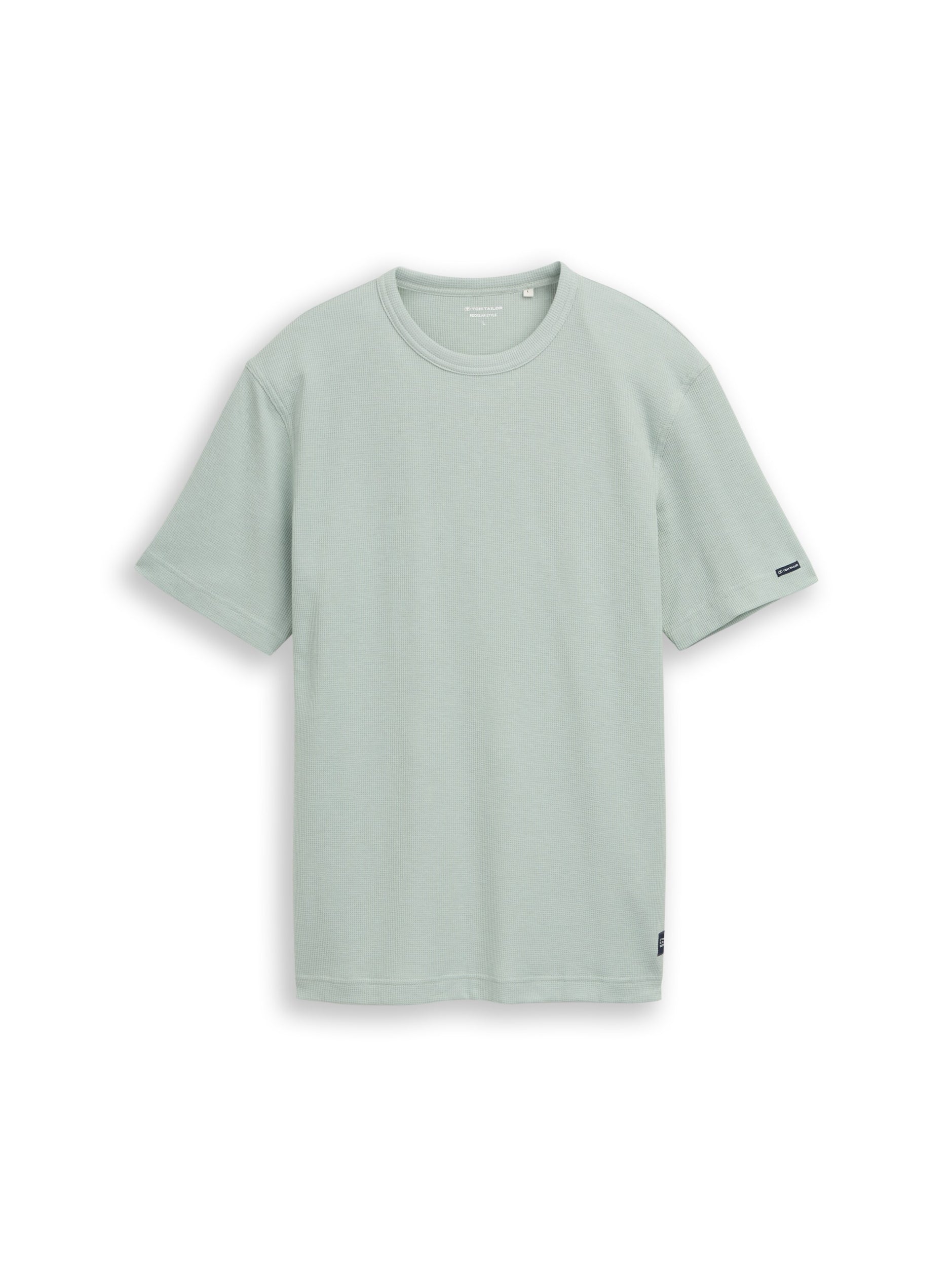 TOM TAILOR CASUAL MEN Structured T-Shirt Trainingsshirts TOM TAILOR CASUAL MEN 12792 S