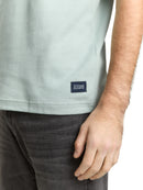 TOM TAILOR CASUAL MEN Structured T-Shirt Trainingsshirts TOM TAILOR CASUAL MEN